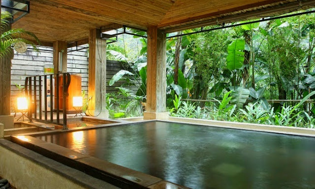 Wulai Hot Spring: Volando Spring spa & resort 馥蘭朵烏來度假酒店