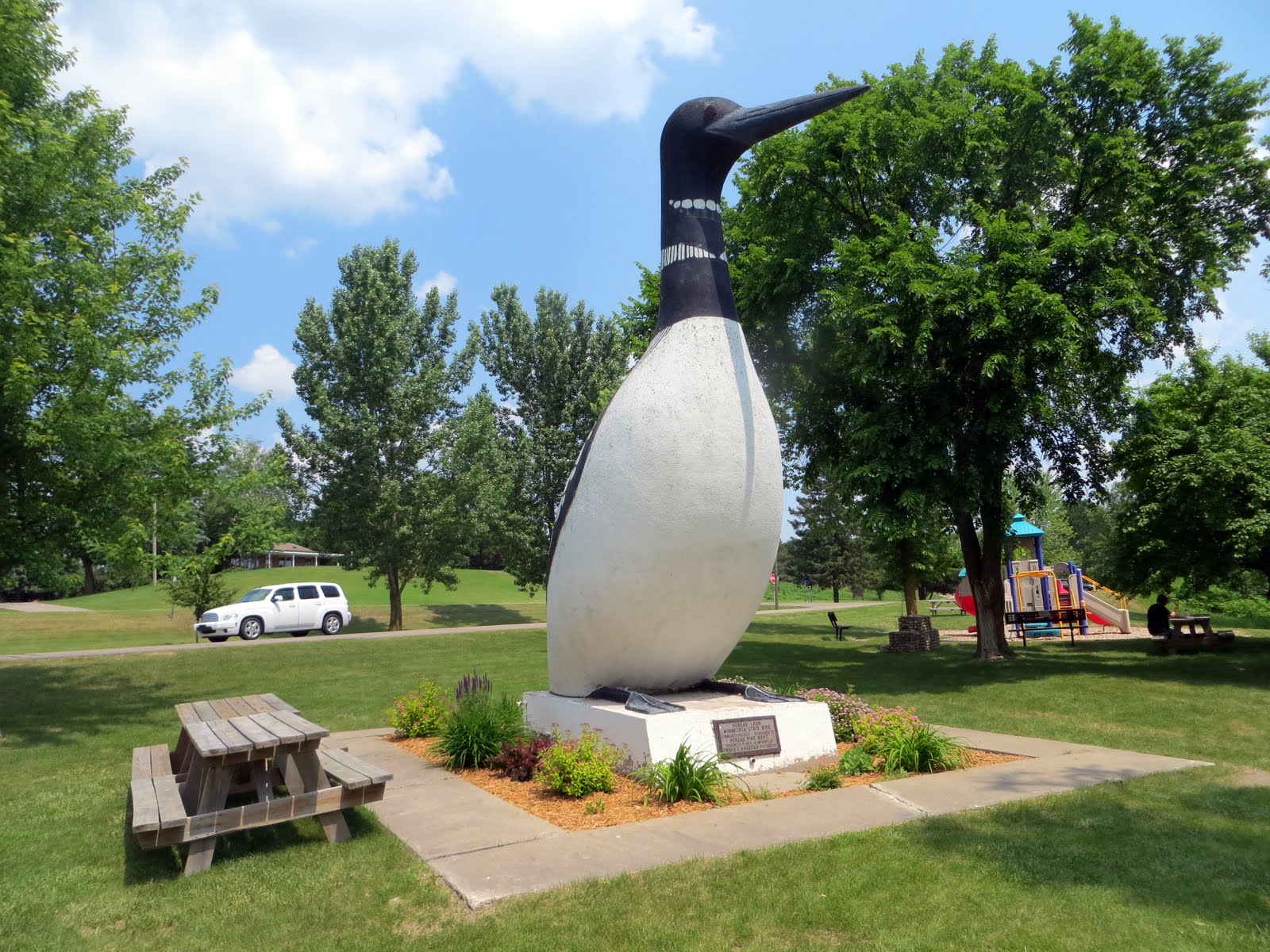 Bob and Linda's RV Travels Detroit Lakes MN and area