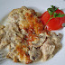 GRATINIRANA PILETINA SA PEČURKAMA