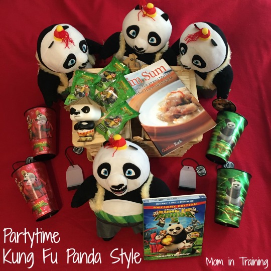 Stacy Talks & Reviews: Partytime Kung Fu Panda Style #Pandainsiders  #Pandanightin
