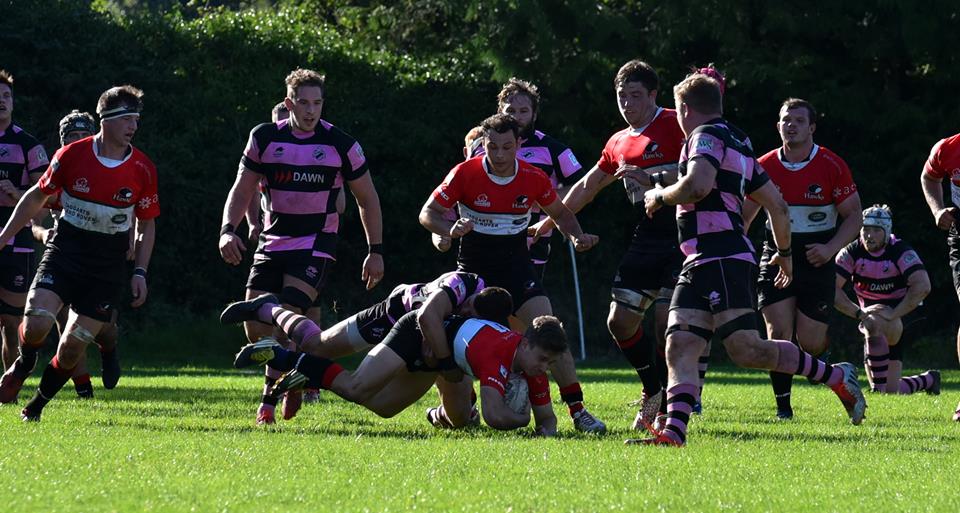 Ayr Rugby Club Latest News: Ayr 18 Glasgow Hawks 28