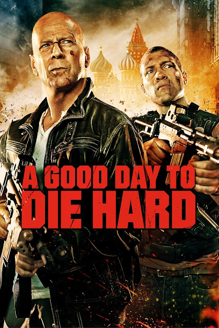 die hard on