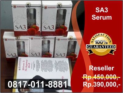 Agen Resmi Serum SA3 Malang Agen Resmi Serum SA3 Malang