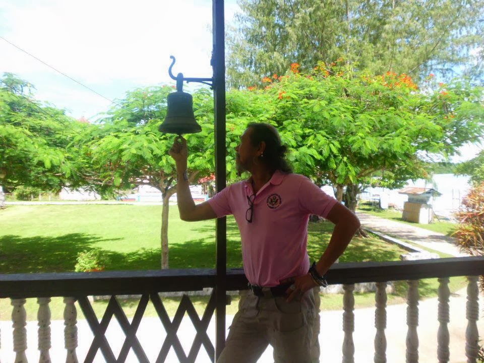 Our Lady of the Assumption Parish Church, Dauis, Bohol, July 10, 2012