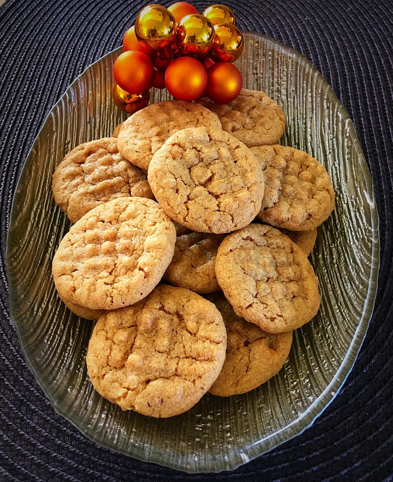 Kochdiele: Erdnuss-Plätzchen