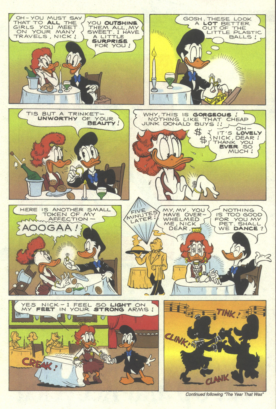 Read online Walt Disney's Donald Duck Adventures (1987) comic -  Issue #37 - 15
