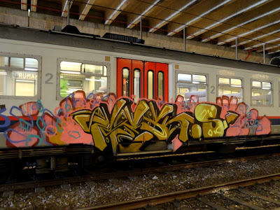 Graffiti free style