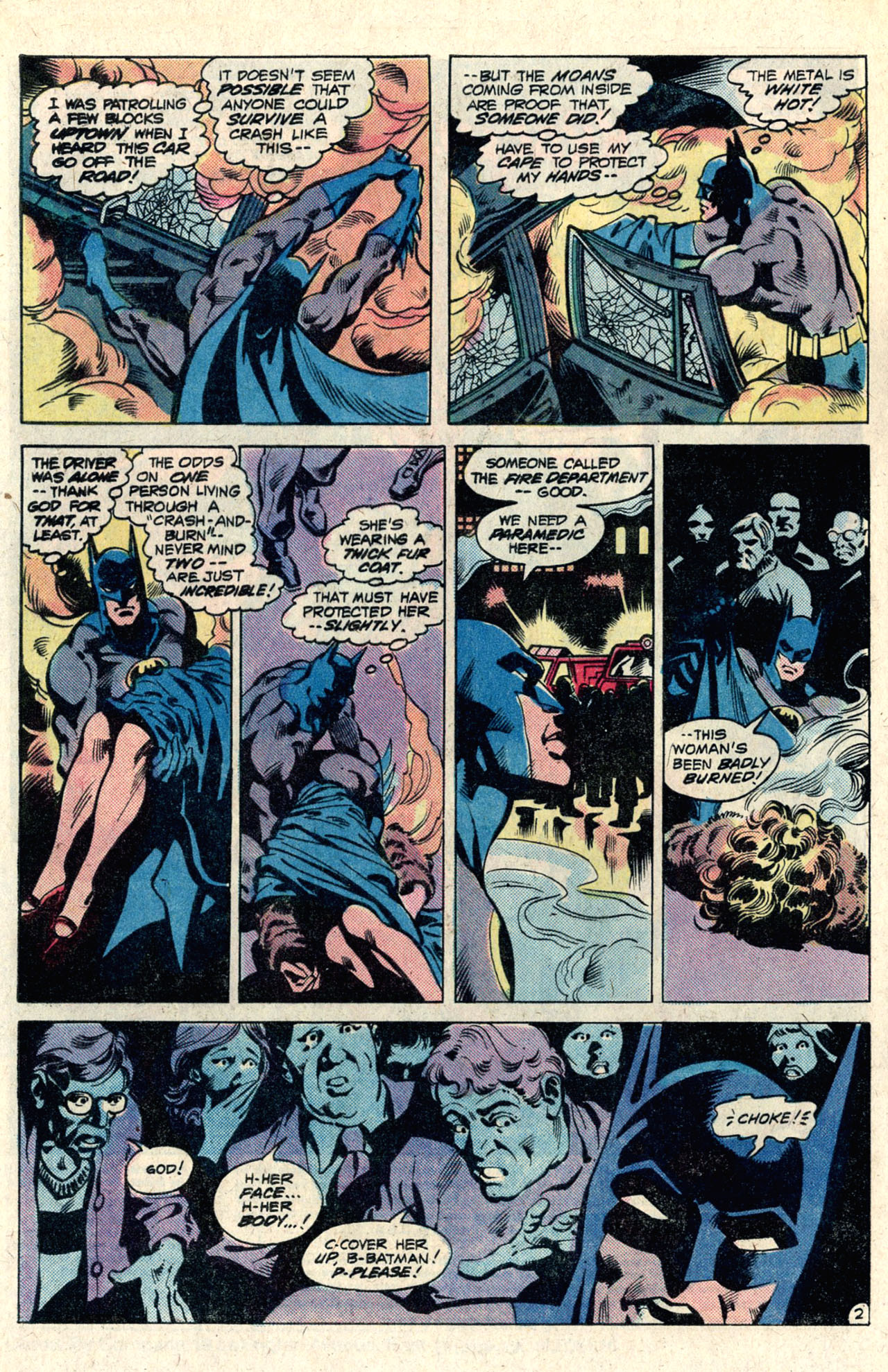Detective Comics (1937) issue 506 - Page 4