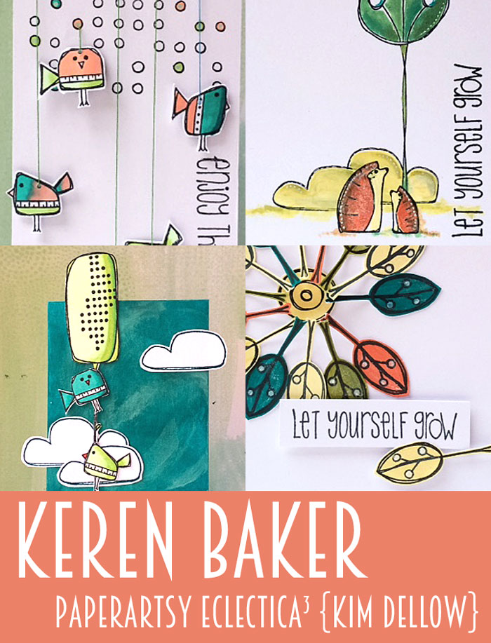 Click on the picture to go to Keren Baker's Blog