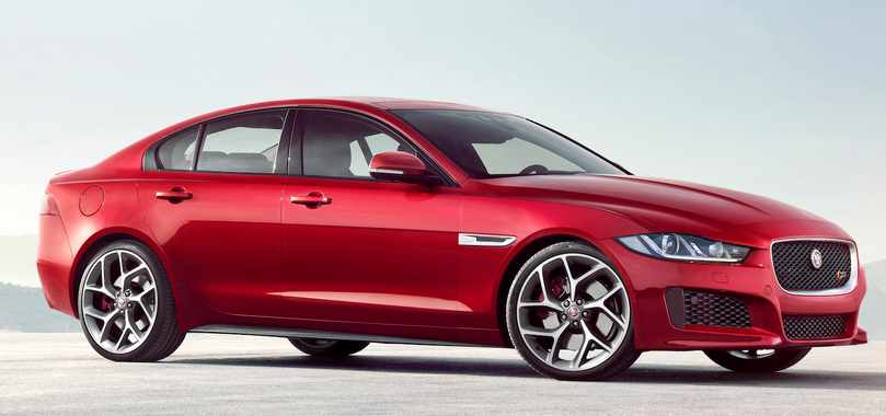 2017 Jaguar XE Review and Release Date