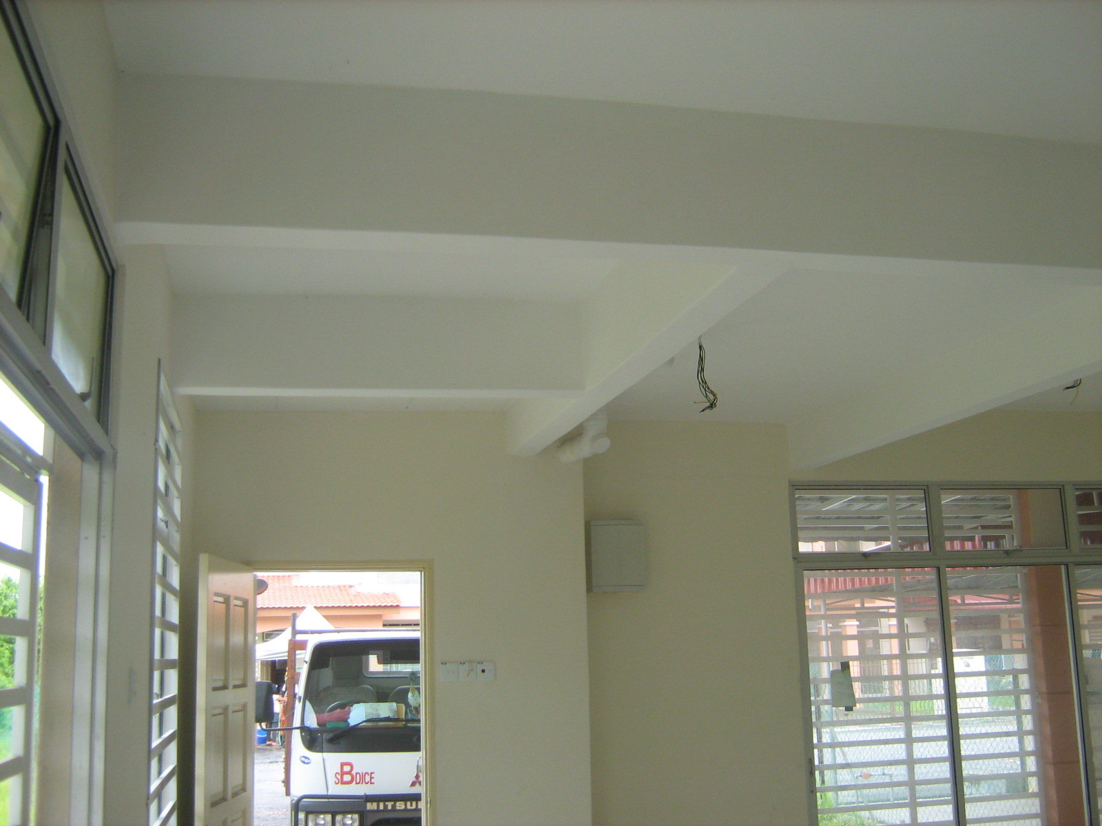 Plaster Siling Specialist Plaster Ceiling SBDICE Ruang  
