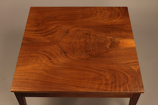 Walnut Coffee Table For sale