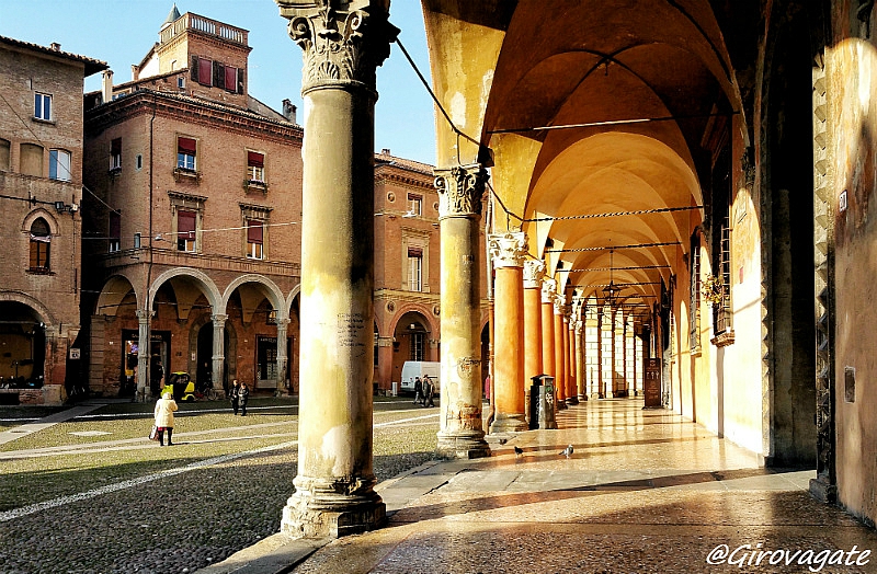 piazza santo stefano bologna