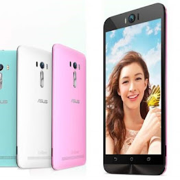 Zenfone Selfie ZD551KL : Smartphone Khusus Selfie Terbaik 2016 Zenfone Selfie ZD551KL : Smartphone Khusus Selfie Terbaik 2016
