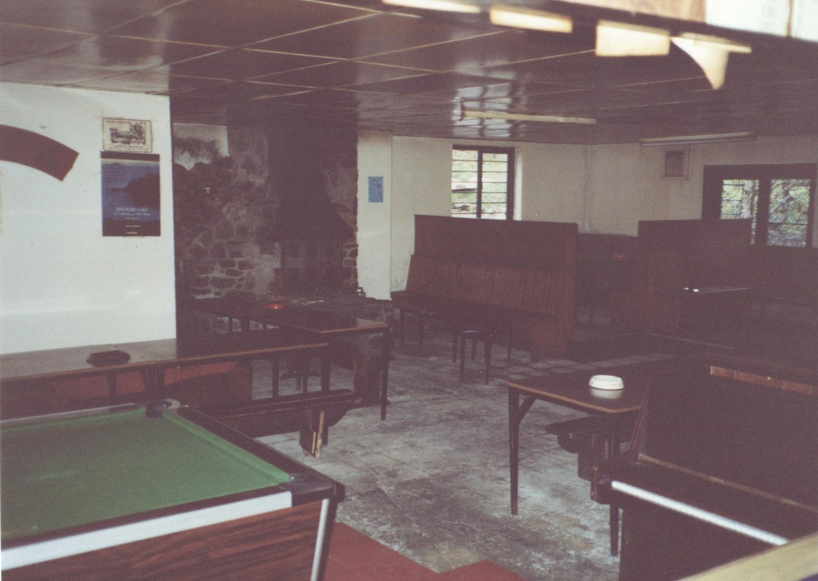 Glencoe Scotland Slowly slowly catchy monkey