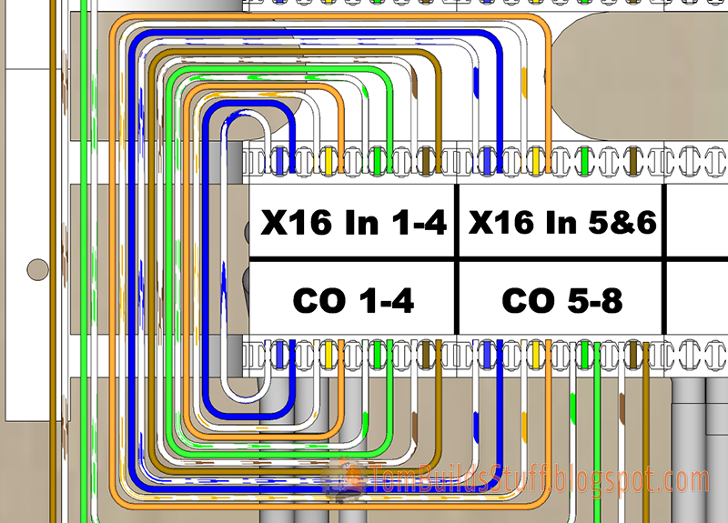 X16 Small Business Phone 110 Wiring Diagram