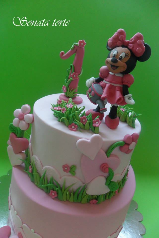 Studio "FONDANT DESIGN ANA" Figurice za torte (fondant