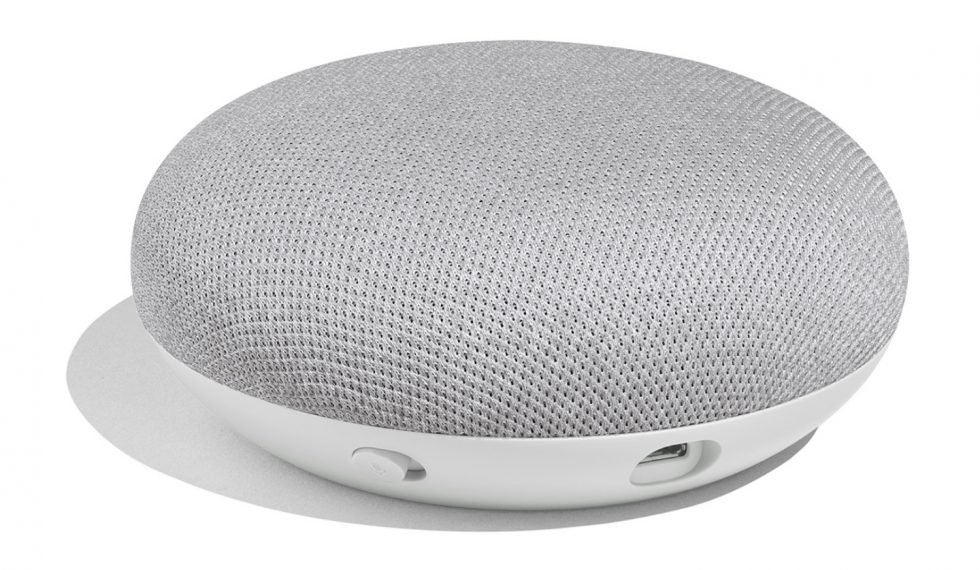 thatgeekdad Google announces Google Home Mini announced to compete