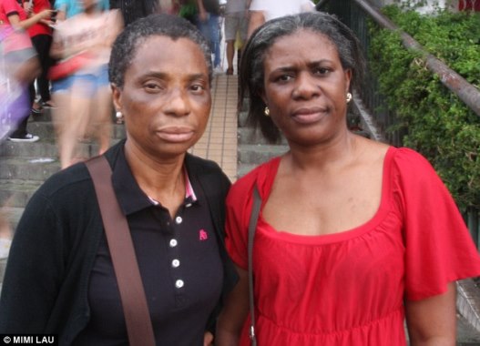 2 British Nigerian Women Assaulted & Detained In China For 2 months During Their Holiday 