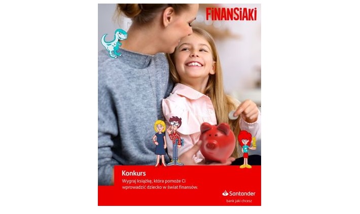 Wygraj poradnik dla dorosłych „Finansiaki to my! Konkurs