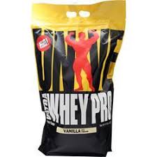 Universal Nutrition Animal Whey Protein, 10 lb Vanilla - India Kart