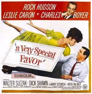 "A Very Special Favor" (1965)