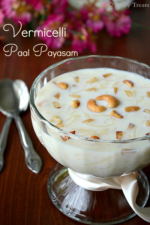 Vermicelli Paal Payasam