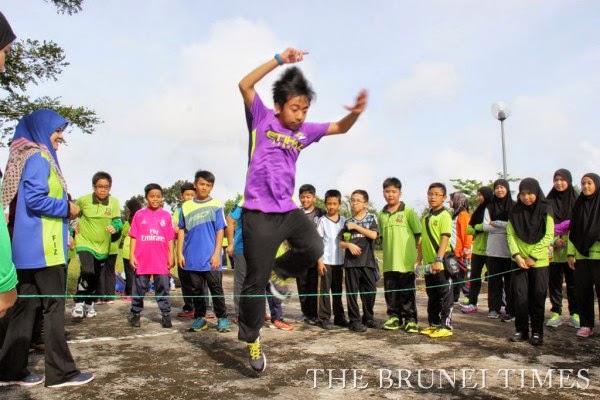 Traditional Games in Brunei: Windows to the Past