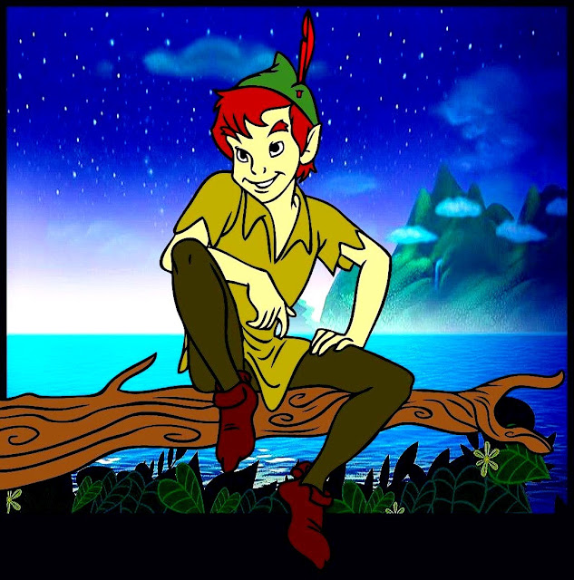 GalleryCartoon: Peter Pan Cartoon Gallery