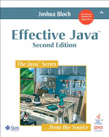  Effective Java™, Second Edition