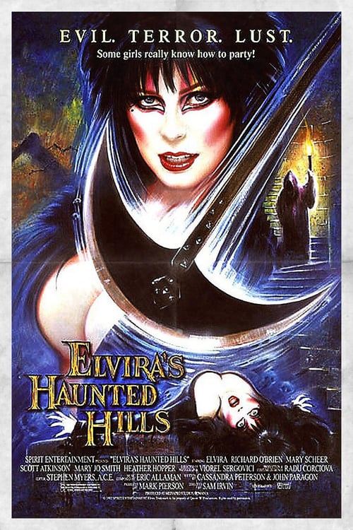 [HD] Elvira's Haunted Hills 2002 Descargar Gratis Pelicula