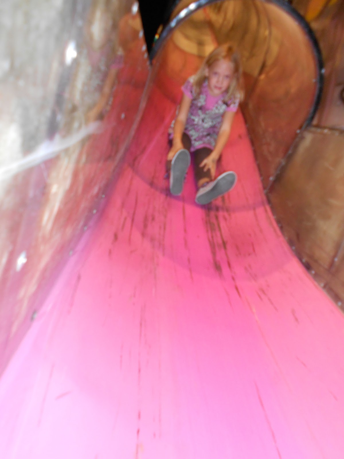 7 MONKEYS Carnival Rides make me sick (I must be old)