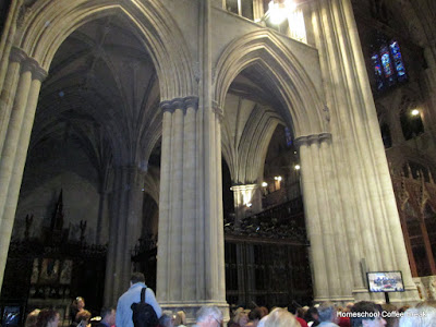 A National Cathedral PhotoJournal on Homeschool Coffee Break @ kympossibleblog.blogspot.com 