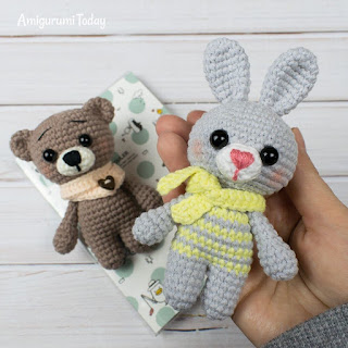 PATRON GRATIS CONEJO AMIGURUMI 32102