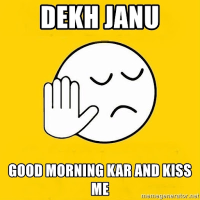 good morning good morning