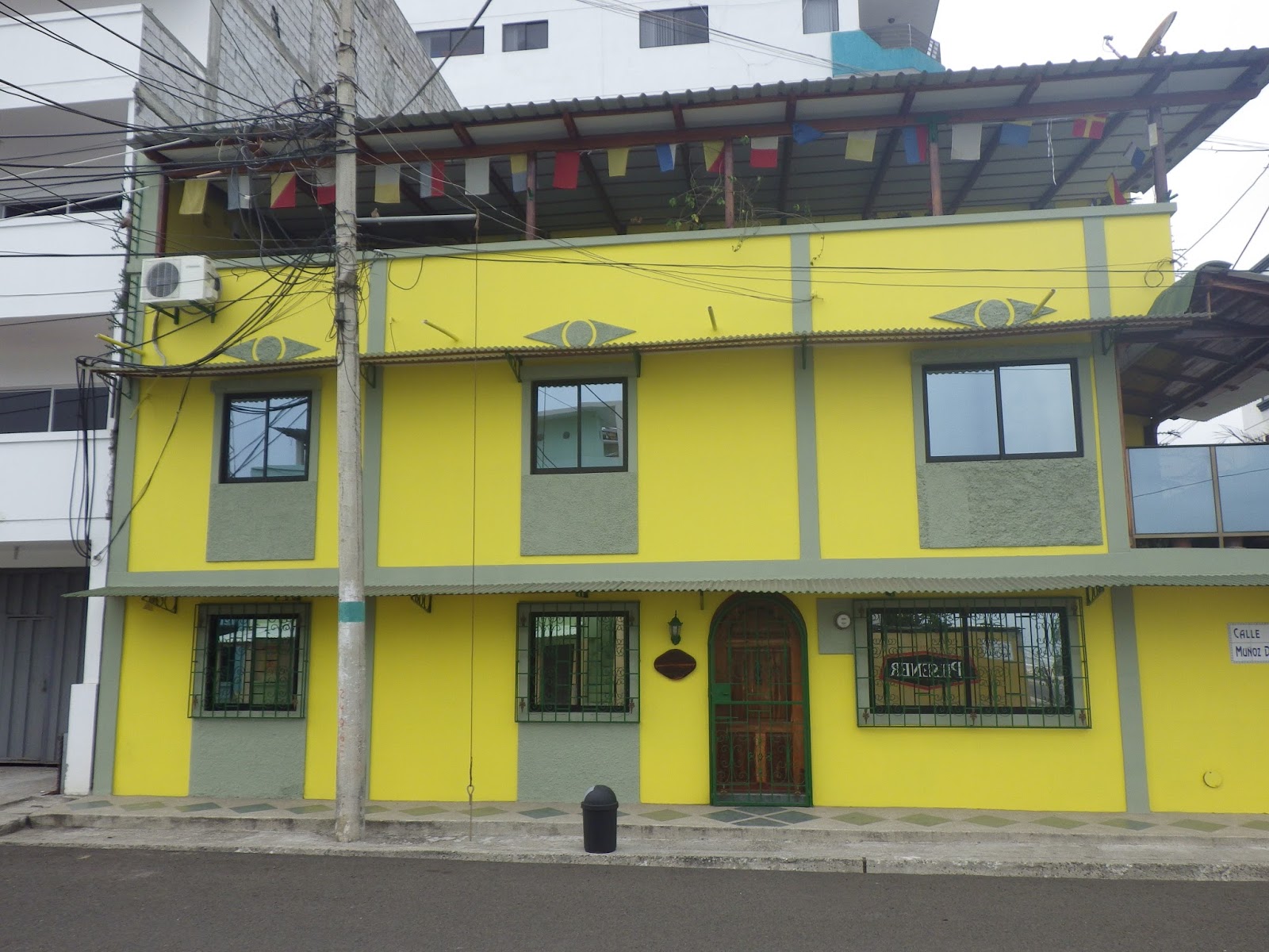 Pachamama Spectrum of Treasures Beautiful Oceanfront Home For Sale in