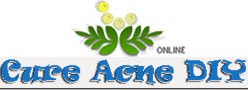 cure acne diy