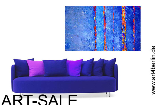 Art Sale Moderne Kunst Abstrakte Olgemalde Grosse Acrylbilder