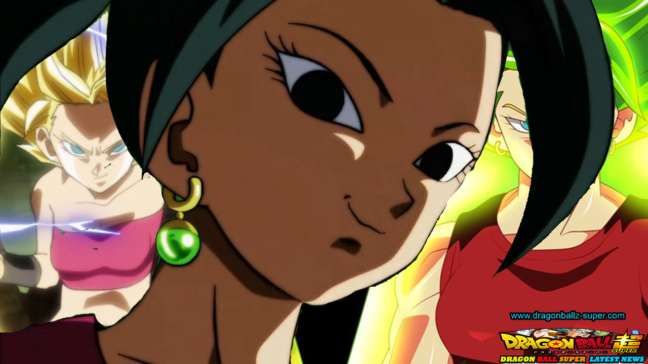 Dragon Ball Super Episode 115 Goku Vs Kafla Kale And Caulifla