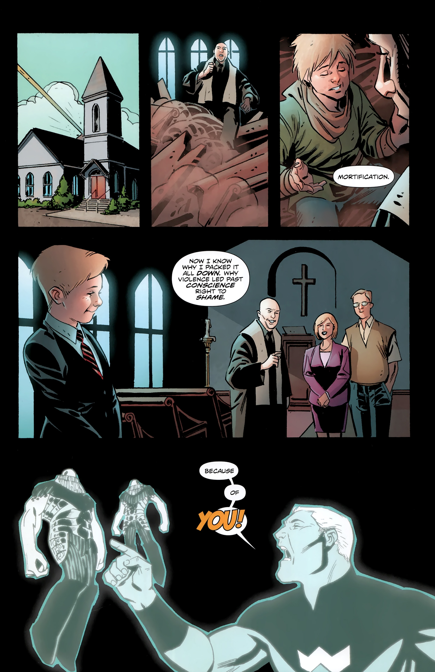 Irredeemable issue 32 - Page 24