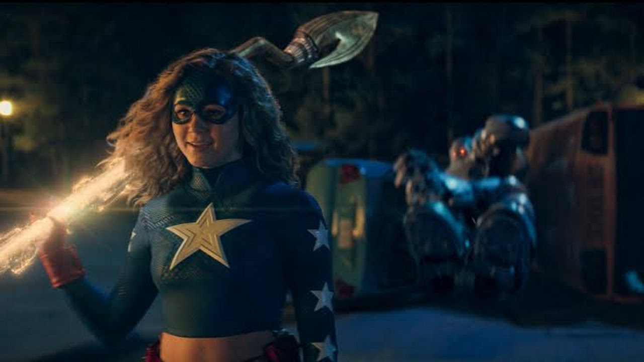CW anuncia data de estreia de Stargirl