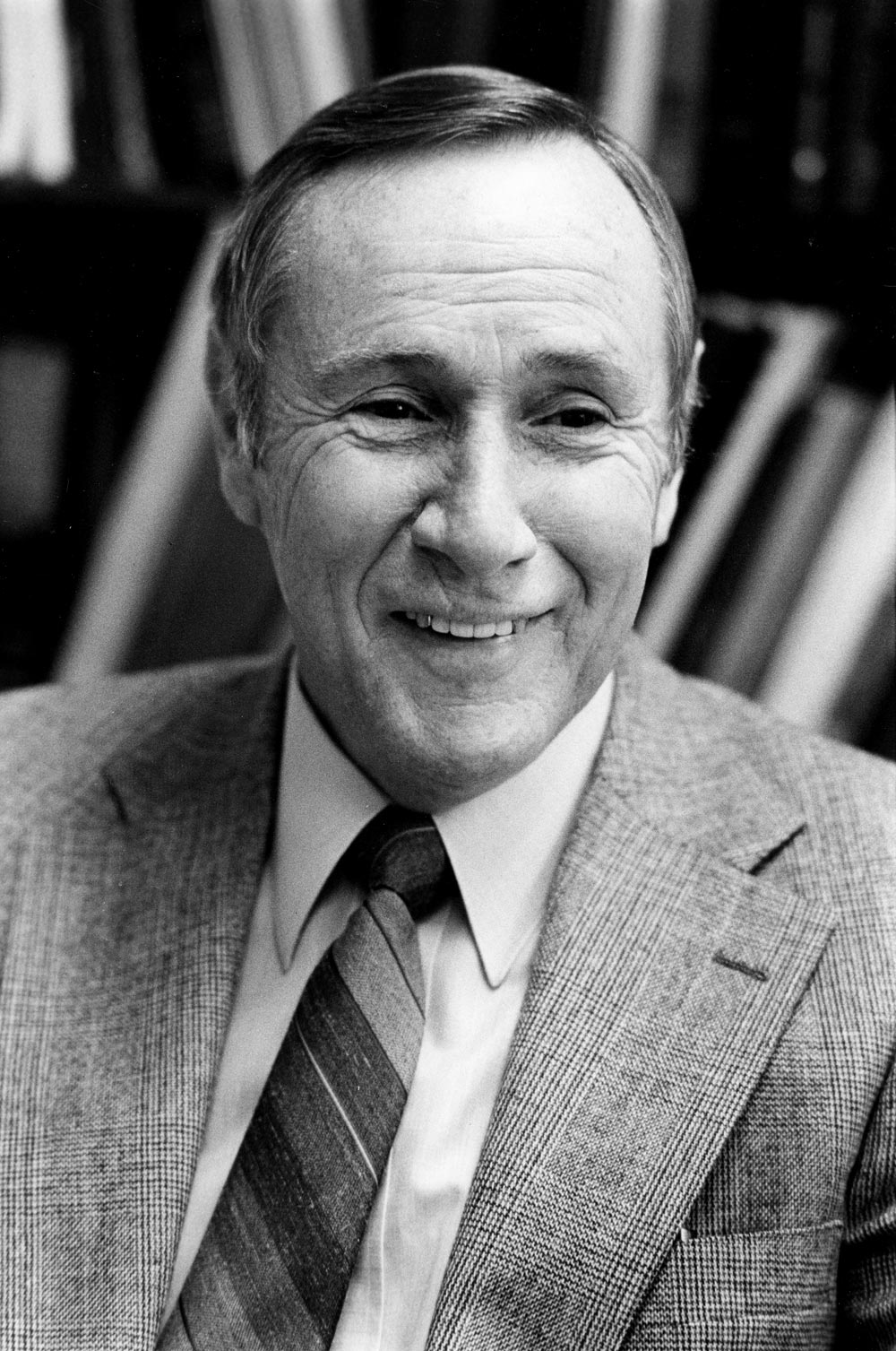 Whitworth President Emeritus Robert Mounce Passes Away | Whitworth