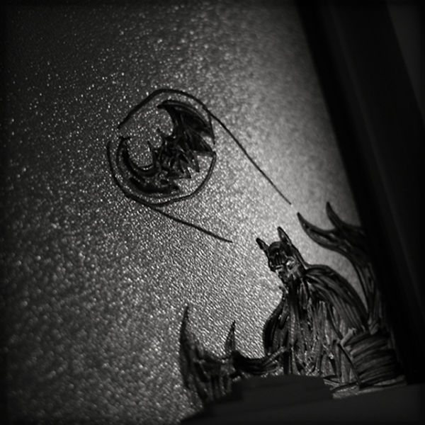 Great Window Drawings ATOZFUNN Animals Art Design Bizarre Weird Cars 