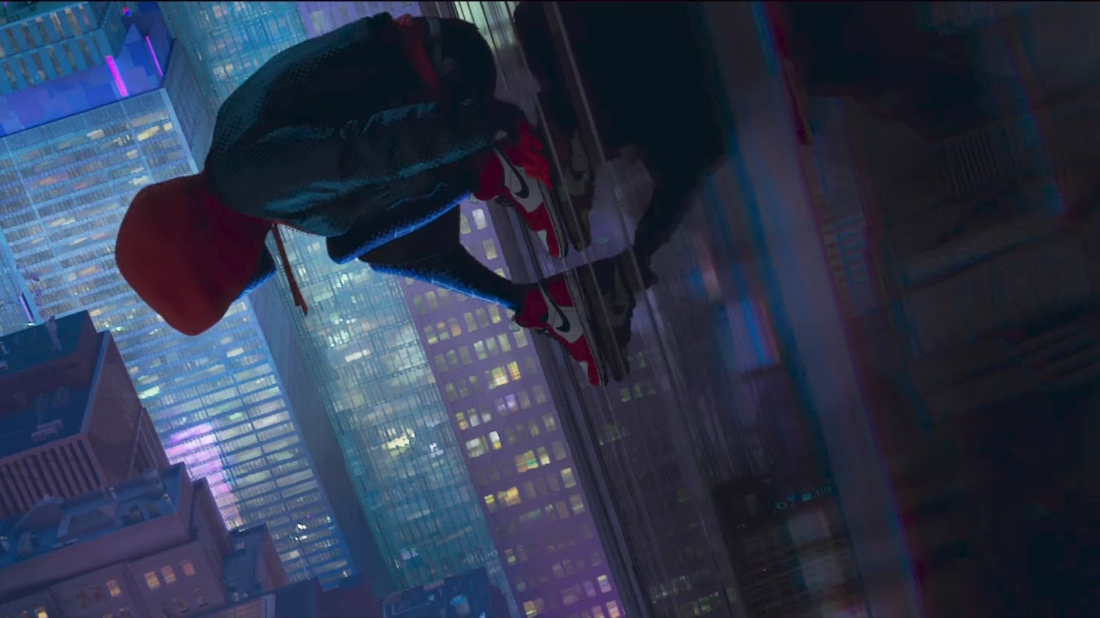 Cómic: Spider-Man: Un nuevo universo - El Arte de la película a la venta el  21 de junio. @normaeditorial