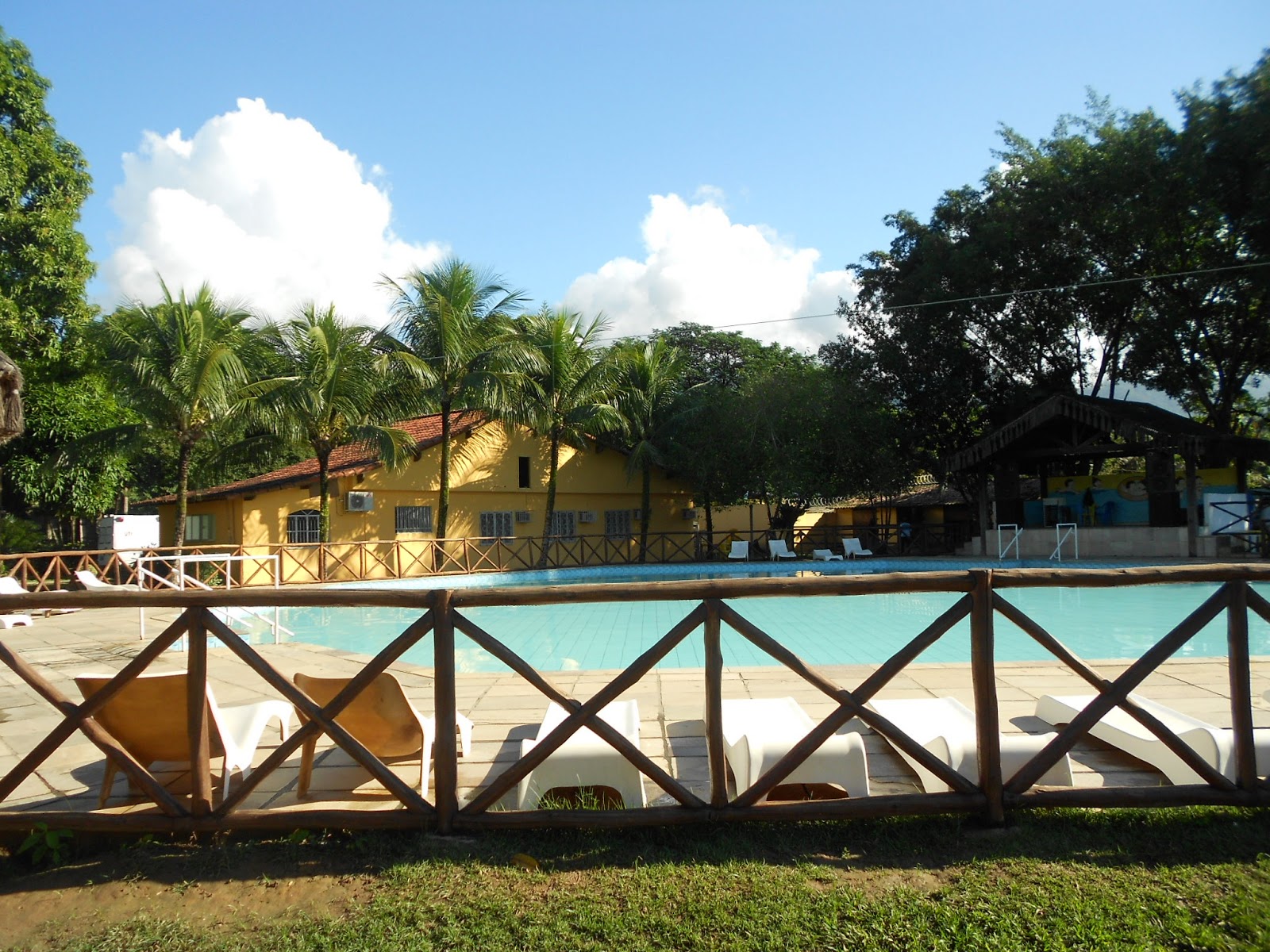 Turismo Novo Horizonte Sítio Jonosake em Itaguaí 2013