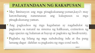 palatandaan ng kakapusan - philippin news collections