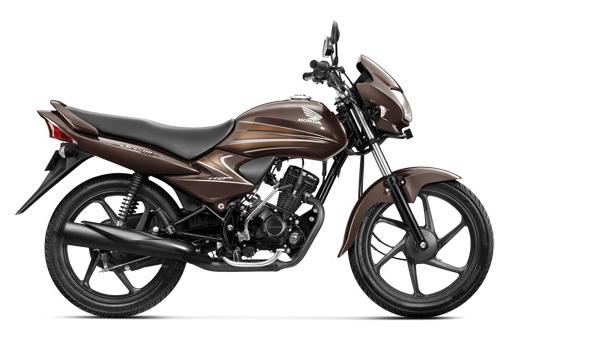 Special features of honda dream yuga #2