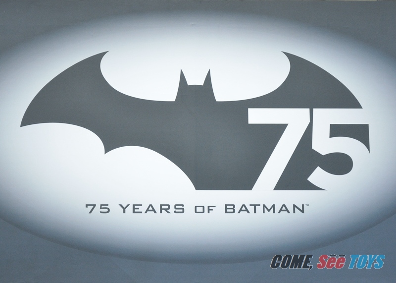 Come, See Toys: 75 Years of Batman