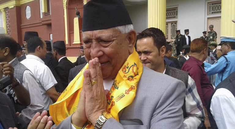 Image result for arjun narsingh kc minister