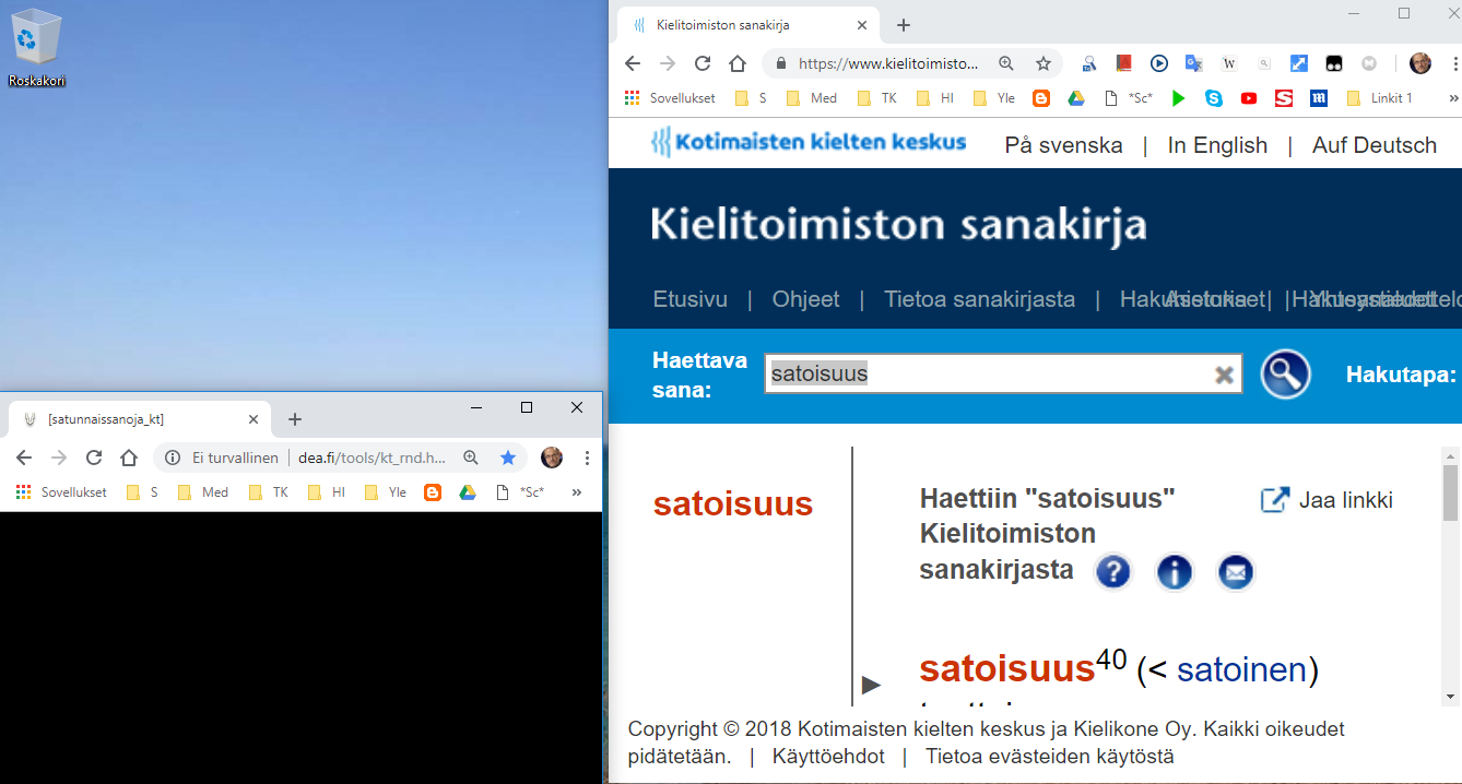 Iso musta hanat ja valkoinen pillua
